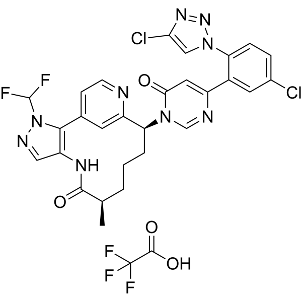 Milvexian TFA 1802426-00-1
